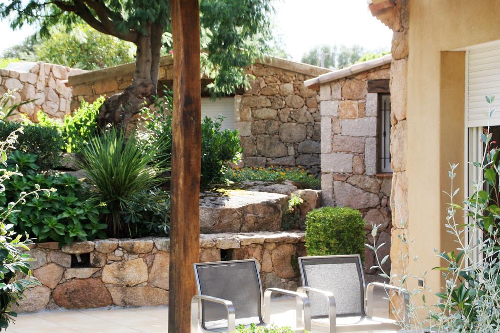 Concadoro Villa Porto-Vecchio  Eksteriør bilde
